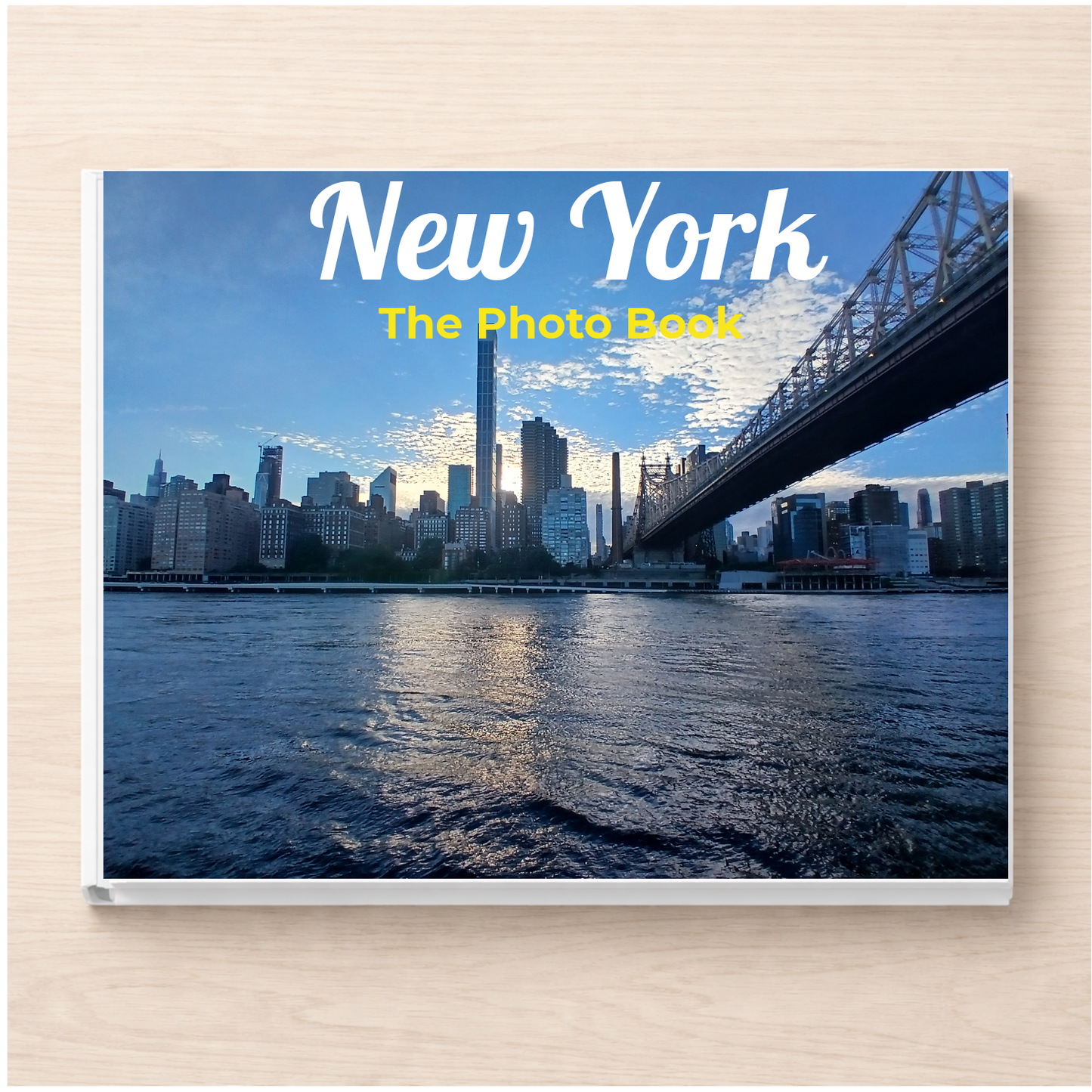 New York: The Photo Book