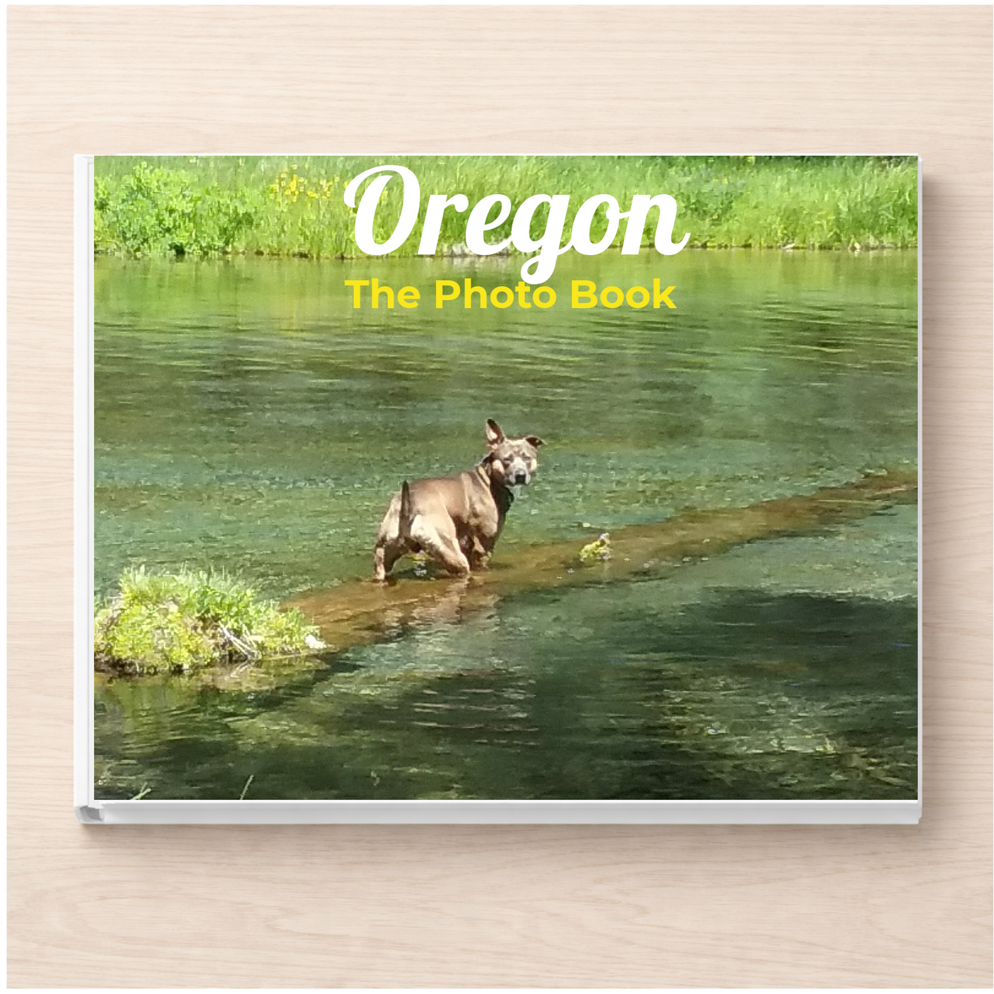 Oregon: The Photo Book