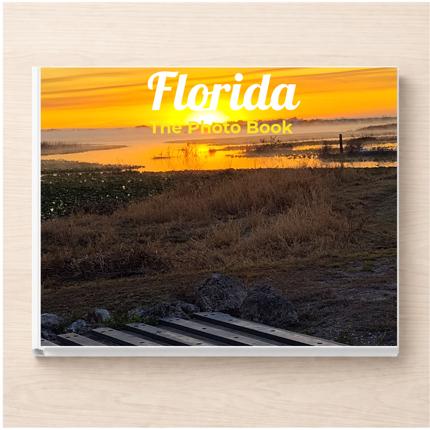 Florida: The Photo Book