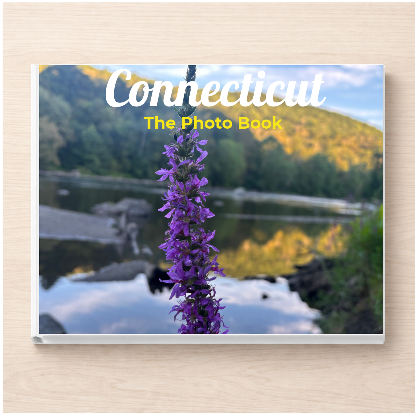 Connecticut: The Photo Book