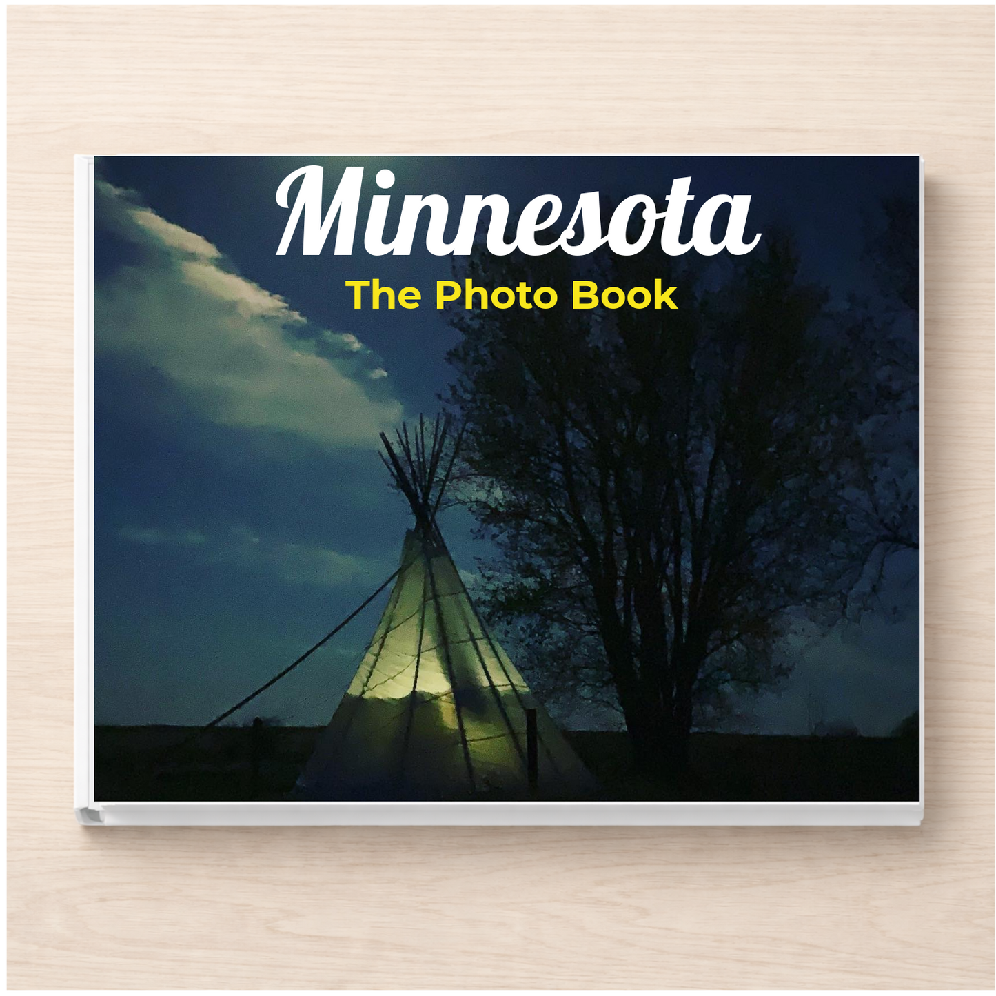 Minnesota: The Photo Book