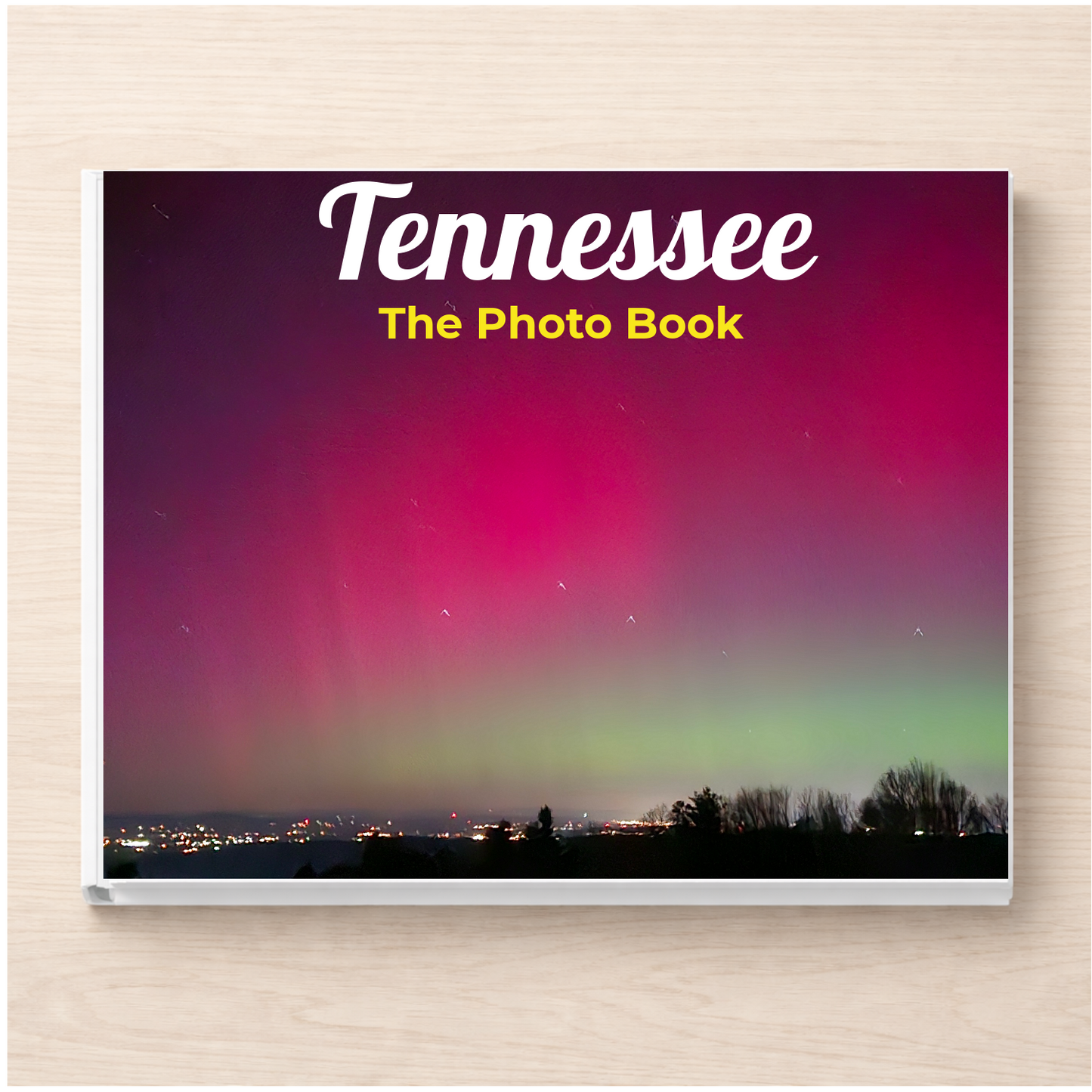 Tennessee: The Photo Book