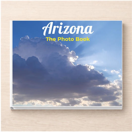 Arizona: The Photo Book