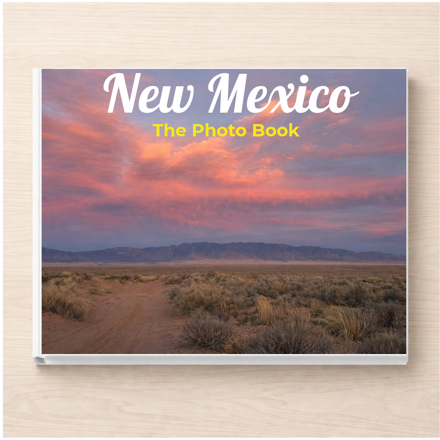 New Mexico: The Photo Book