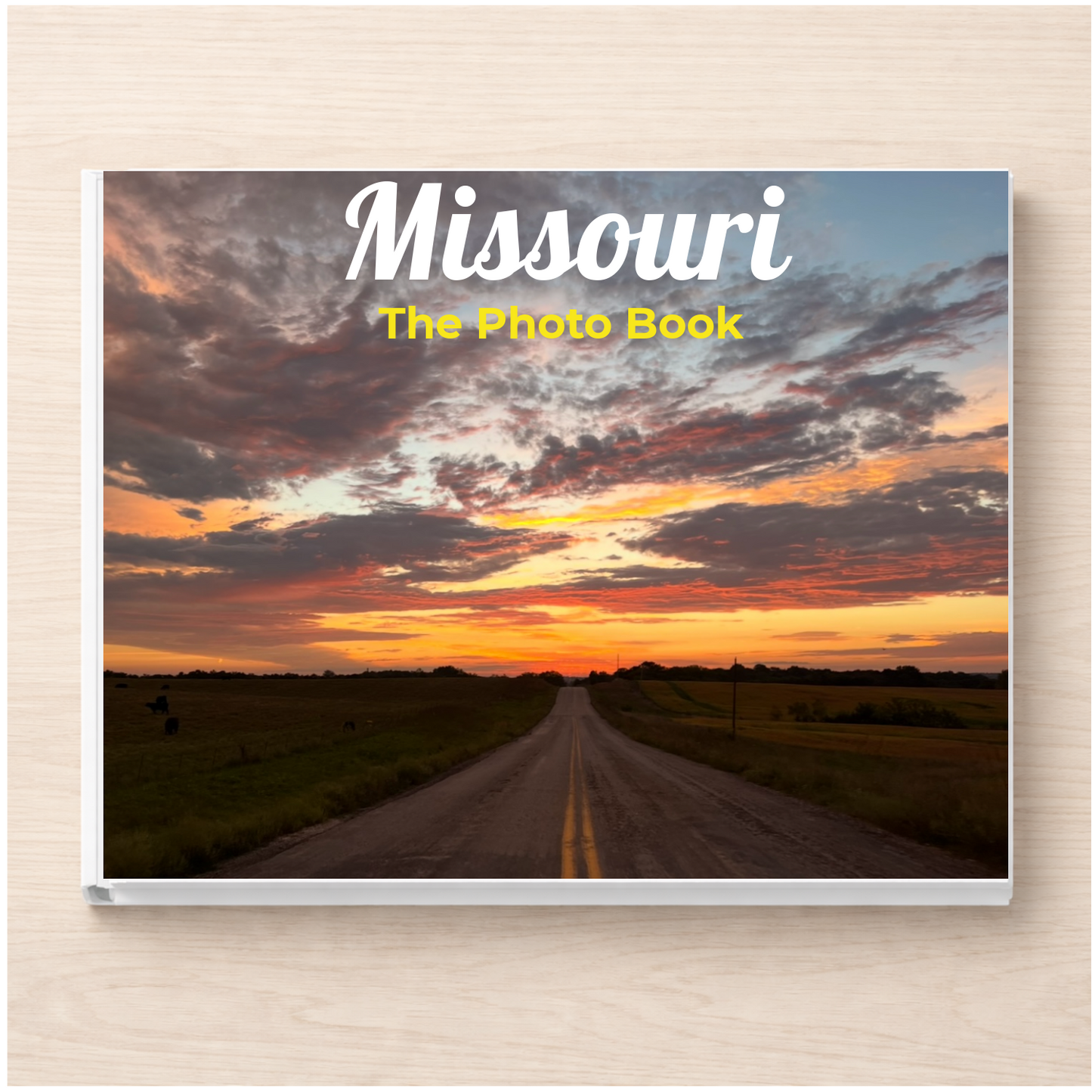Missouri: The Photo Book