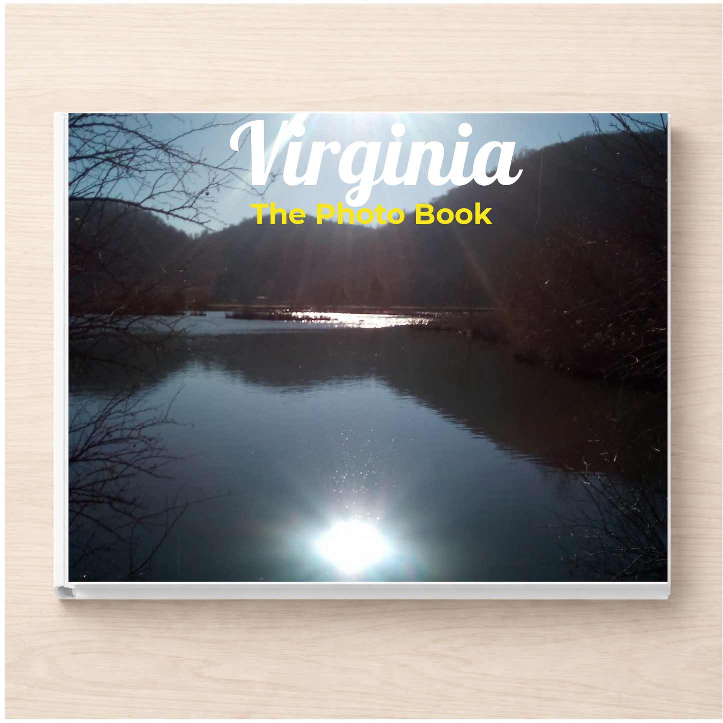 Virginia: The Photo Book