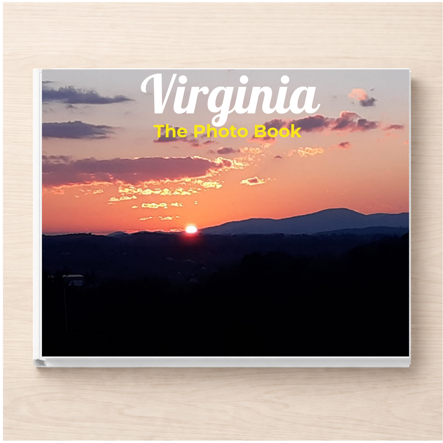 Virginia: The Photo Book