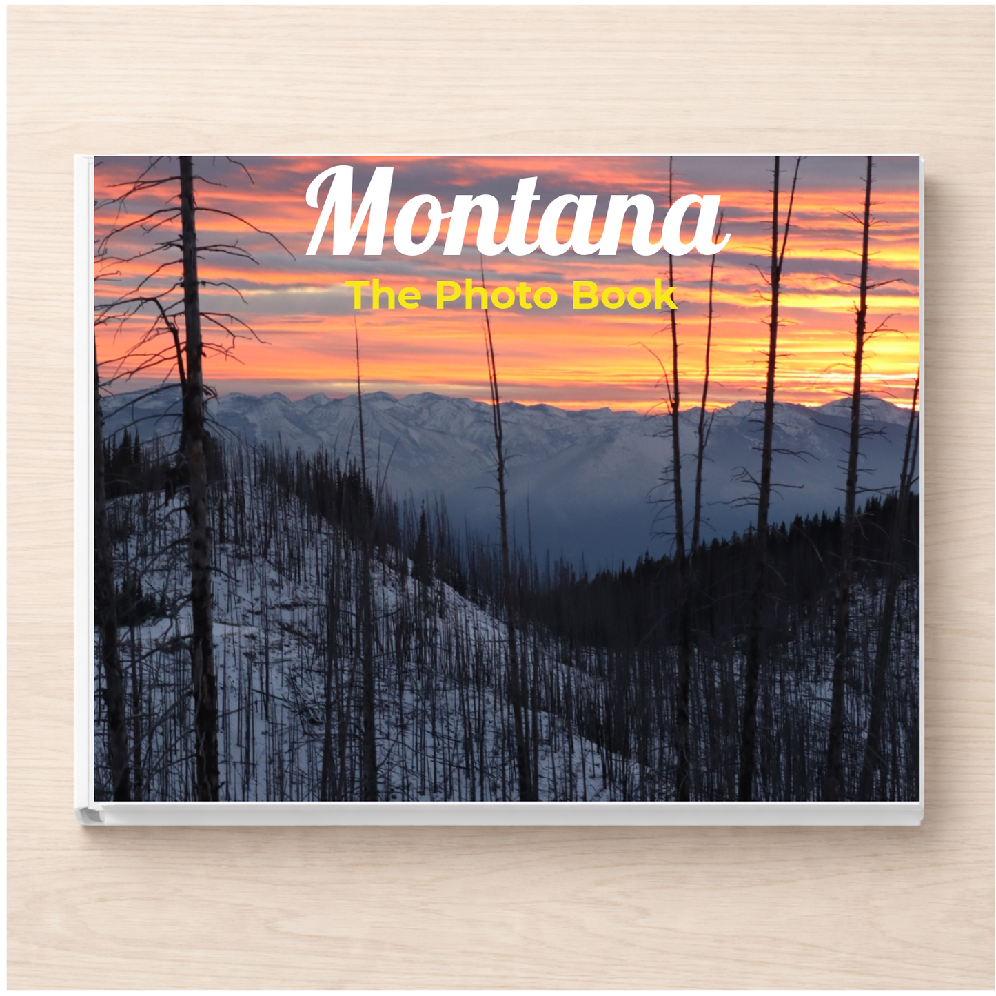 Montana: The Photo Book