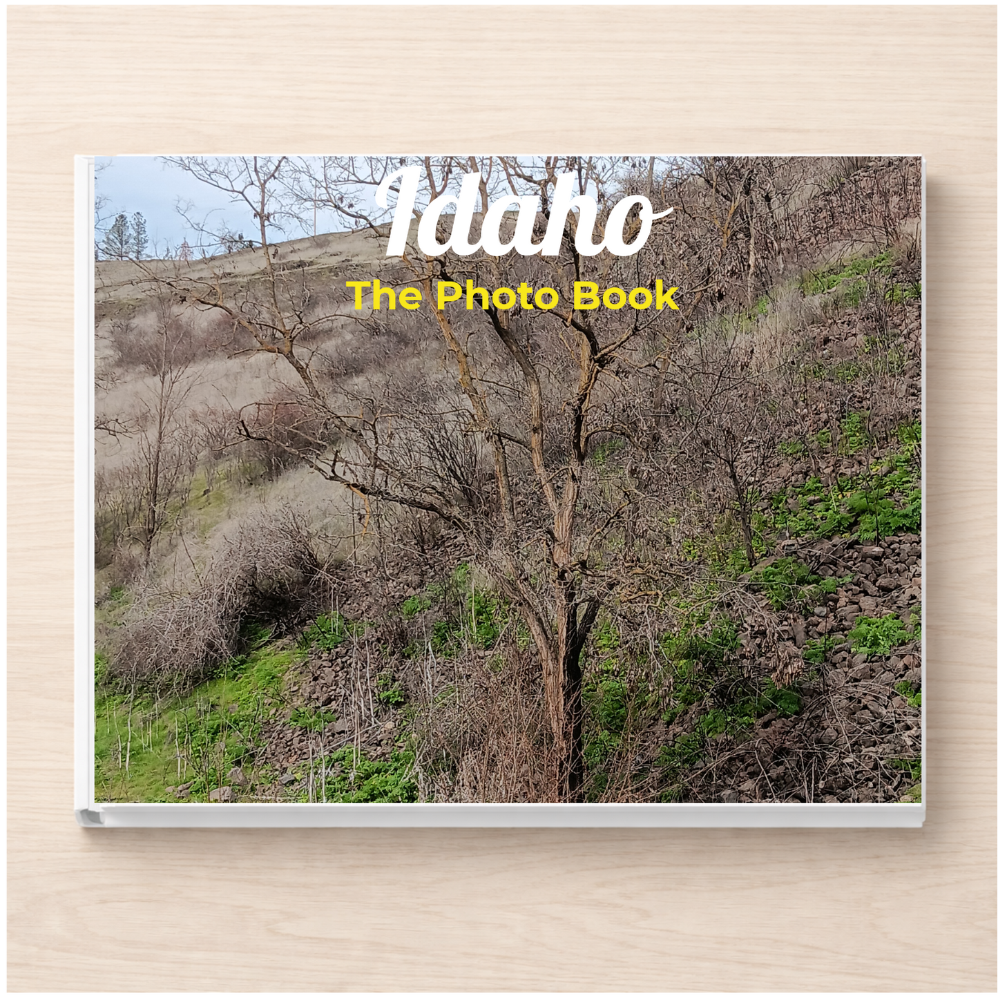 Idaho: The Photo Book