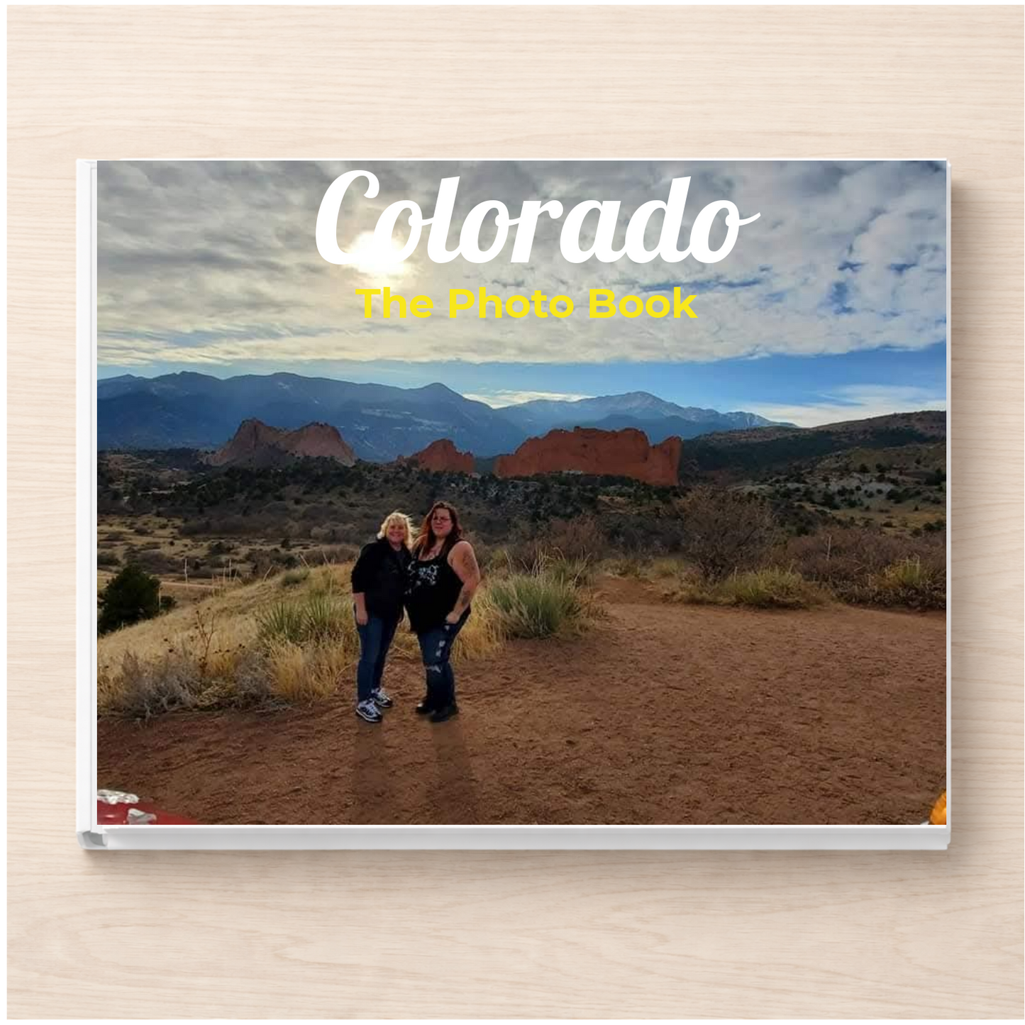 Colorado: The Photo Book