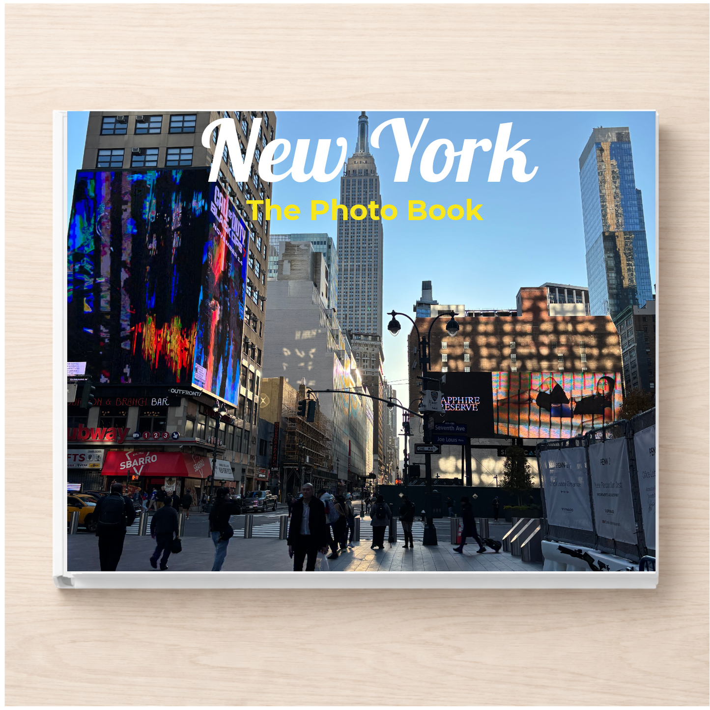 New York: The Photo Book