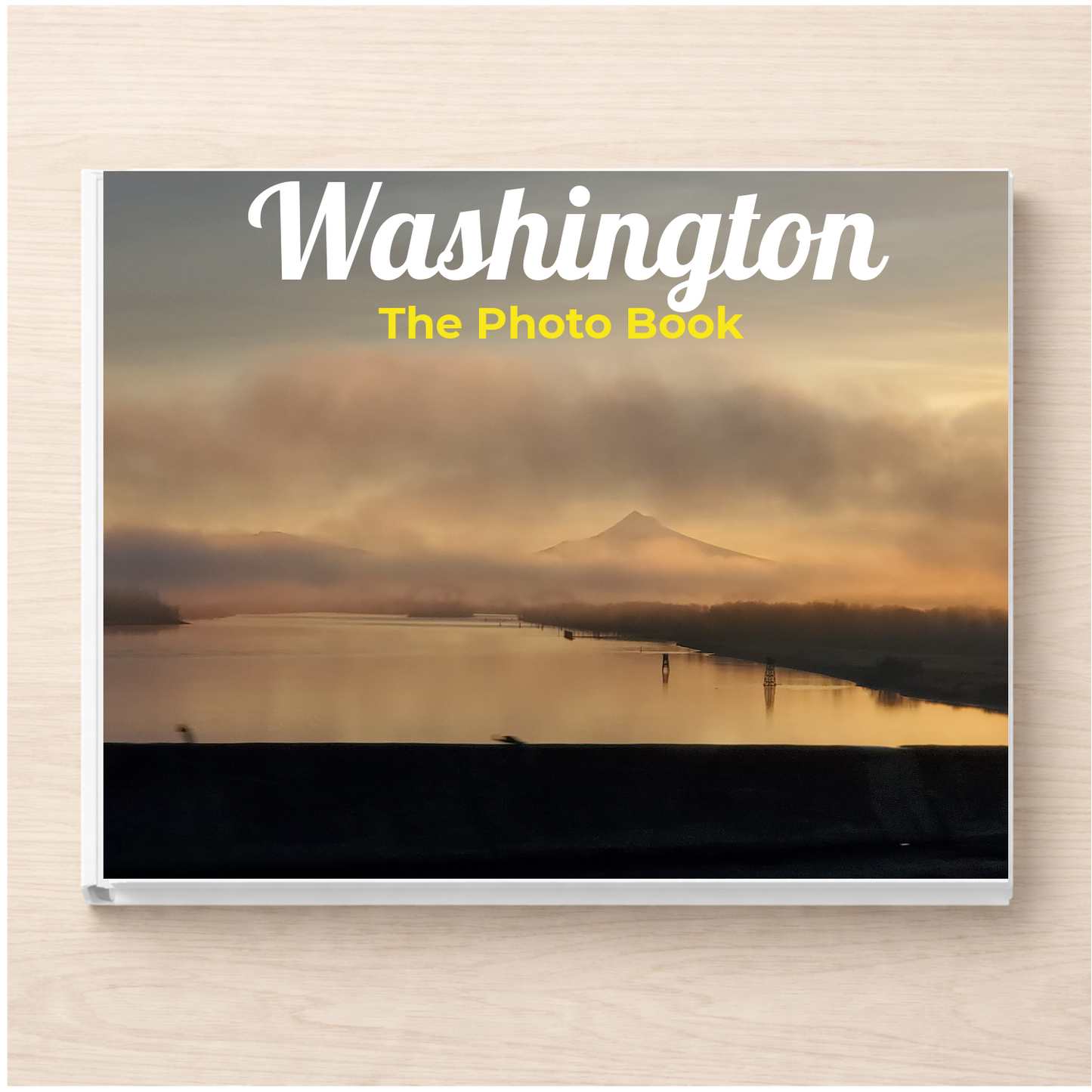 Washington: The Photo Book