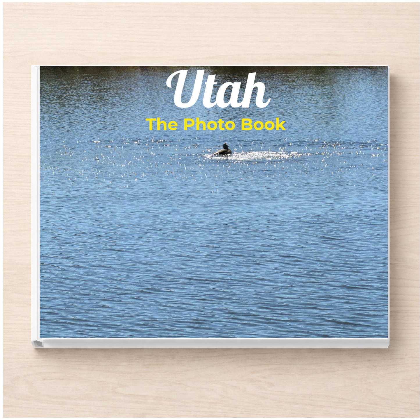 Utah: The Photo Book