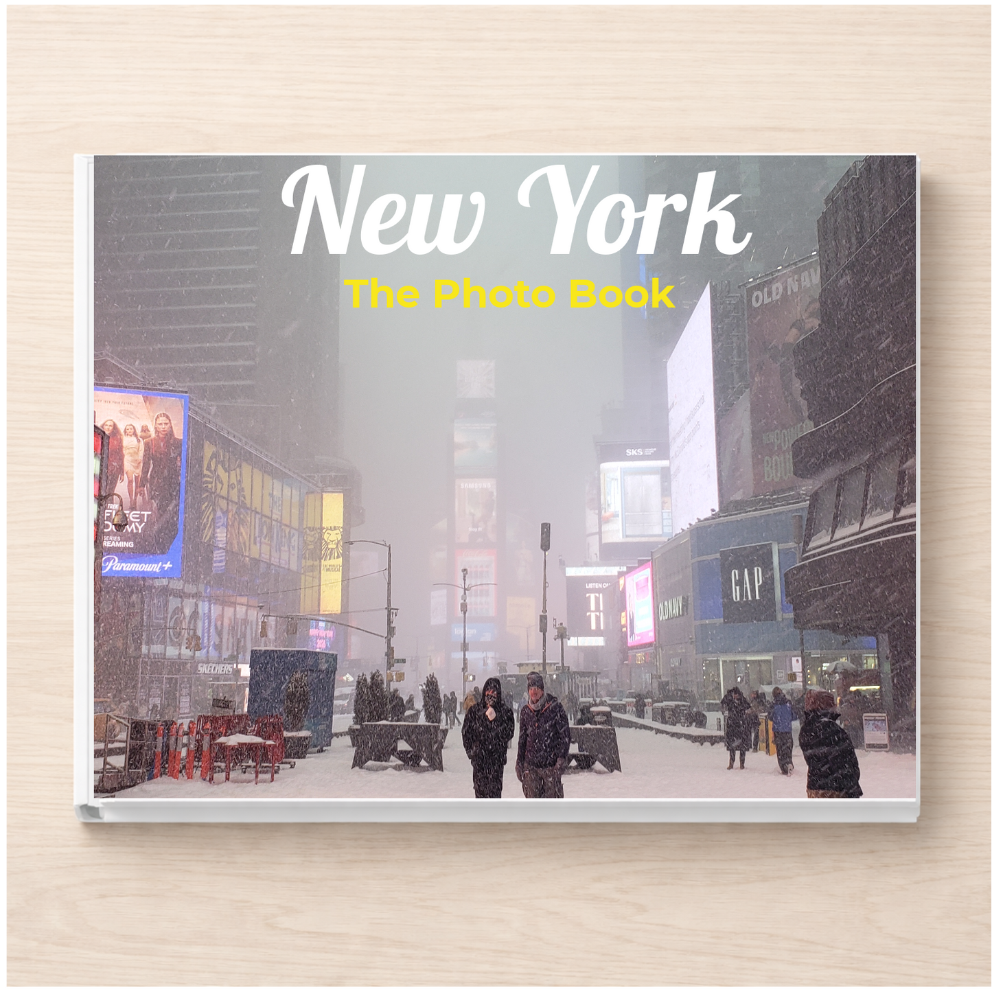 New York: The Photo Book