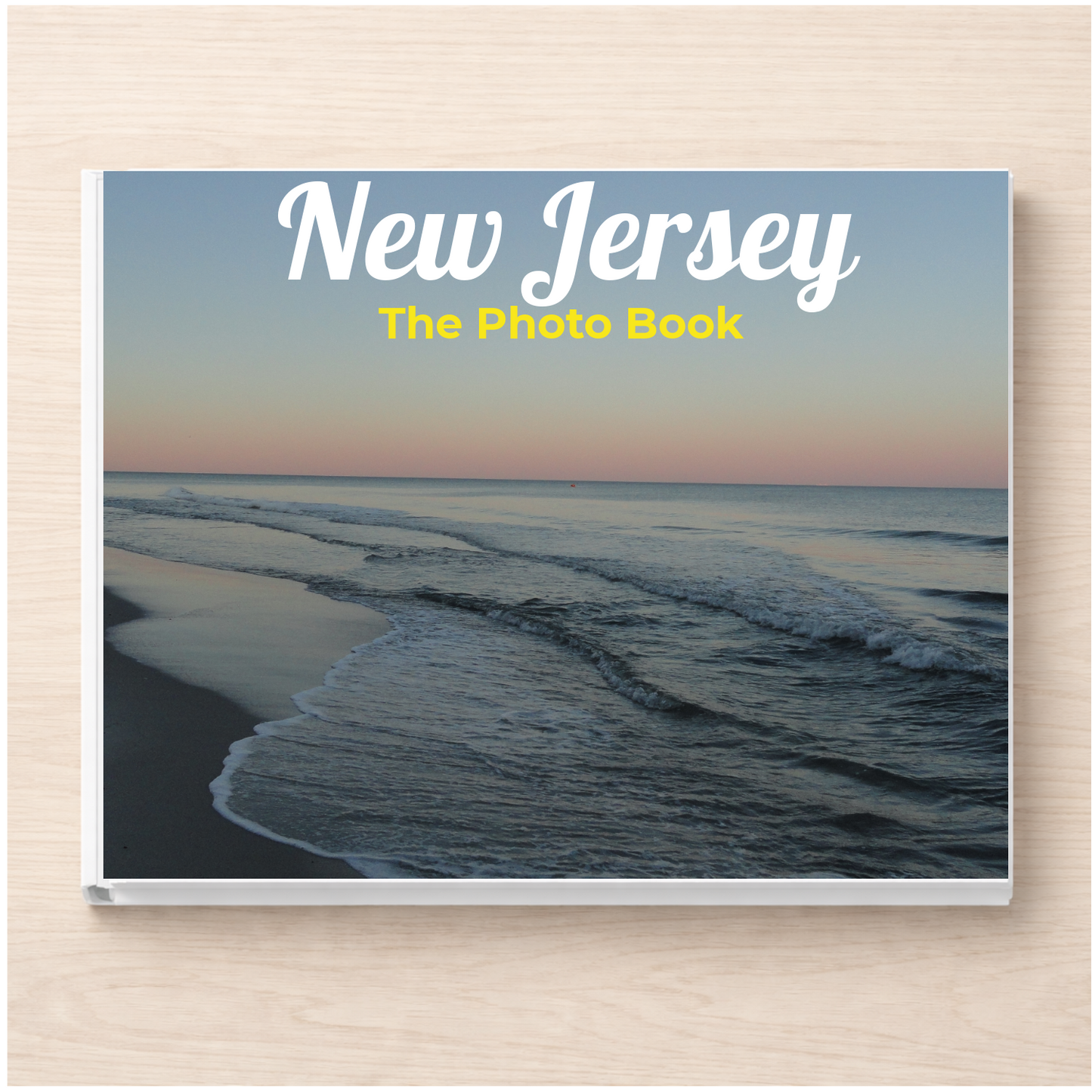 New Jersey: The Photo Book