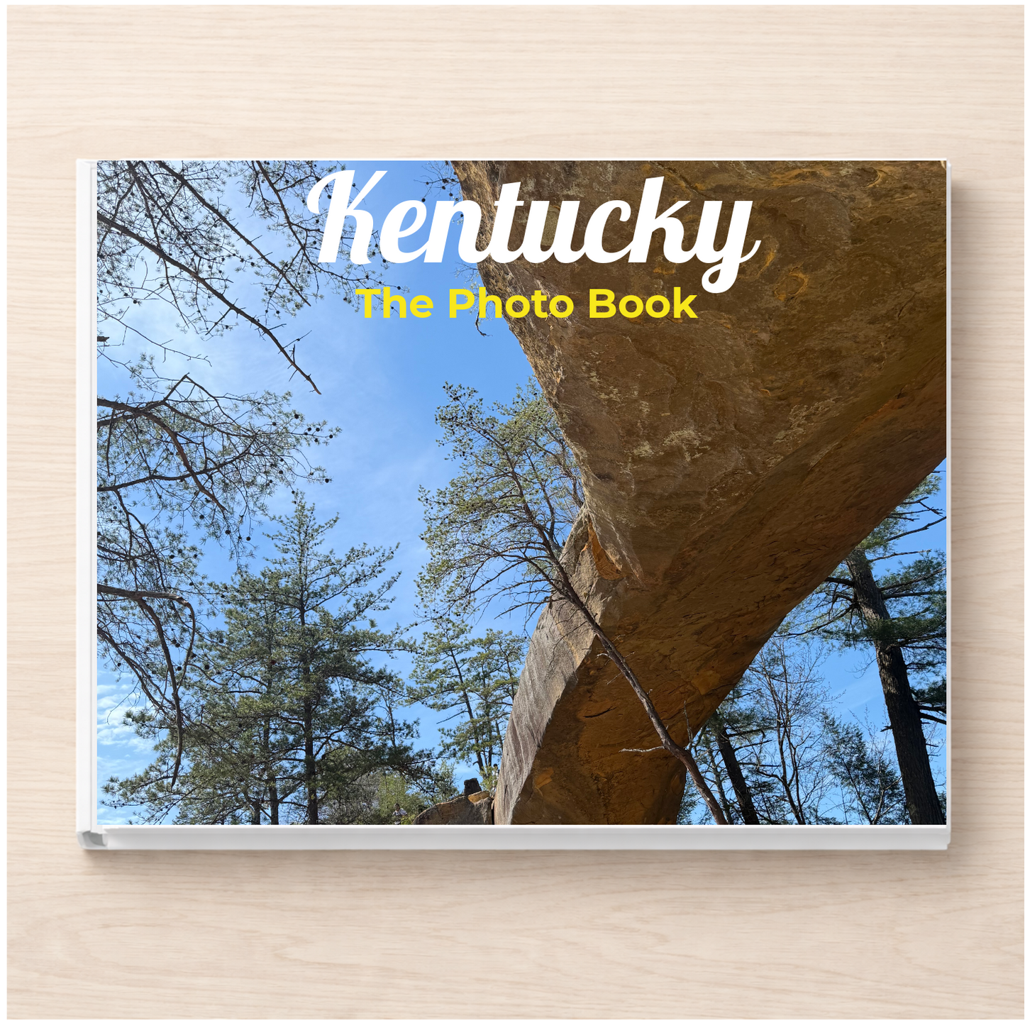 Kentucky: The Photo Book