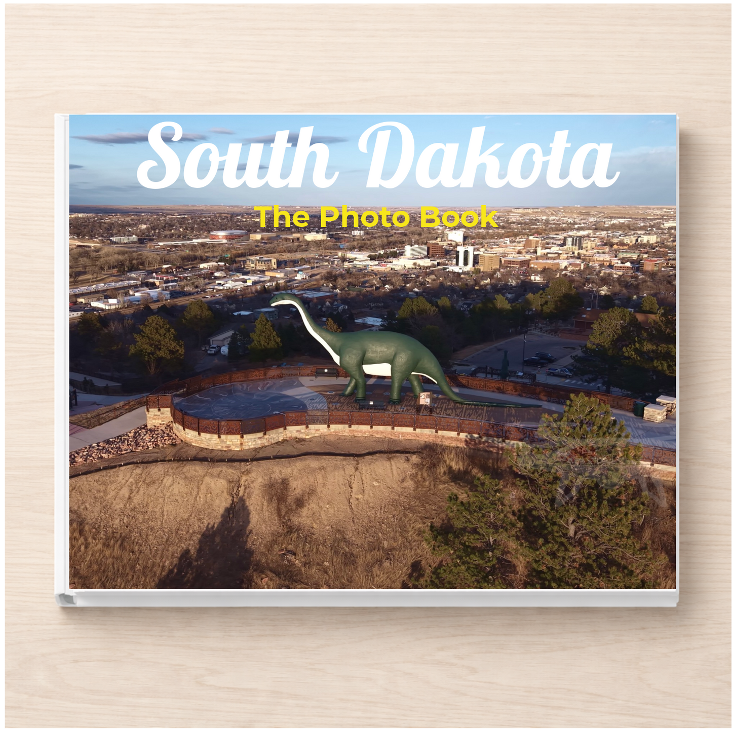 South Dakota: The Photo Book