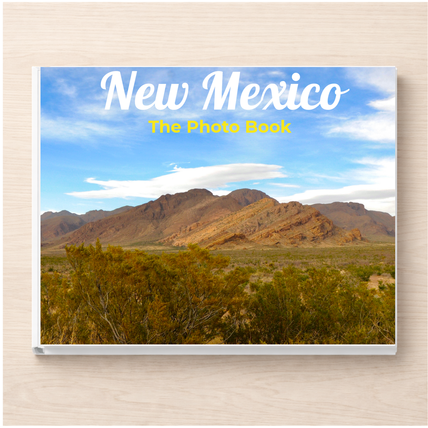 New Mexico: The Photo Book