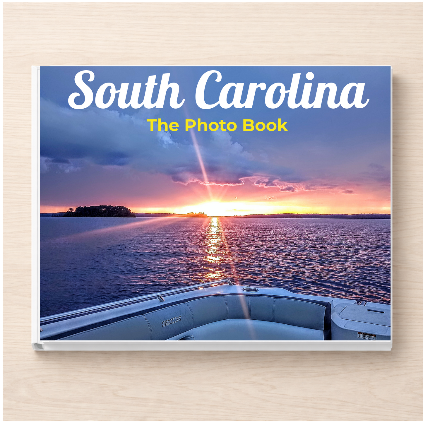 South Carolina: The Photo Book