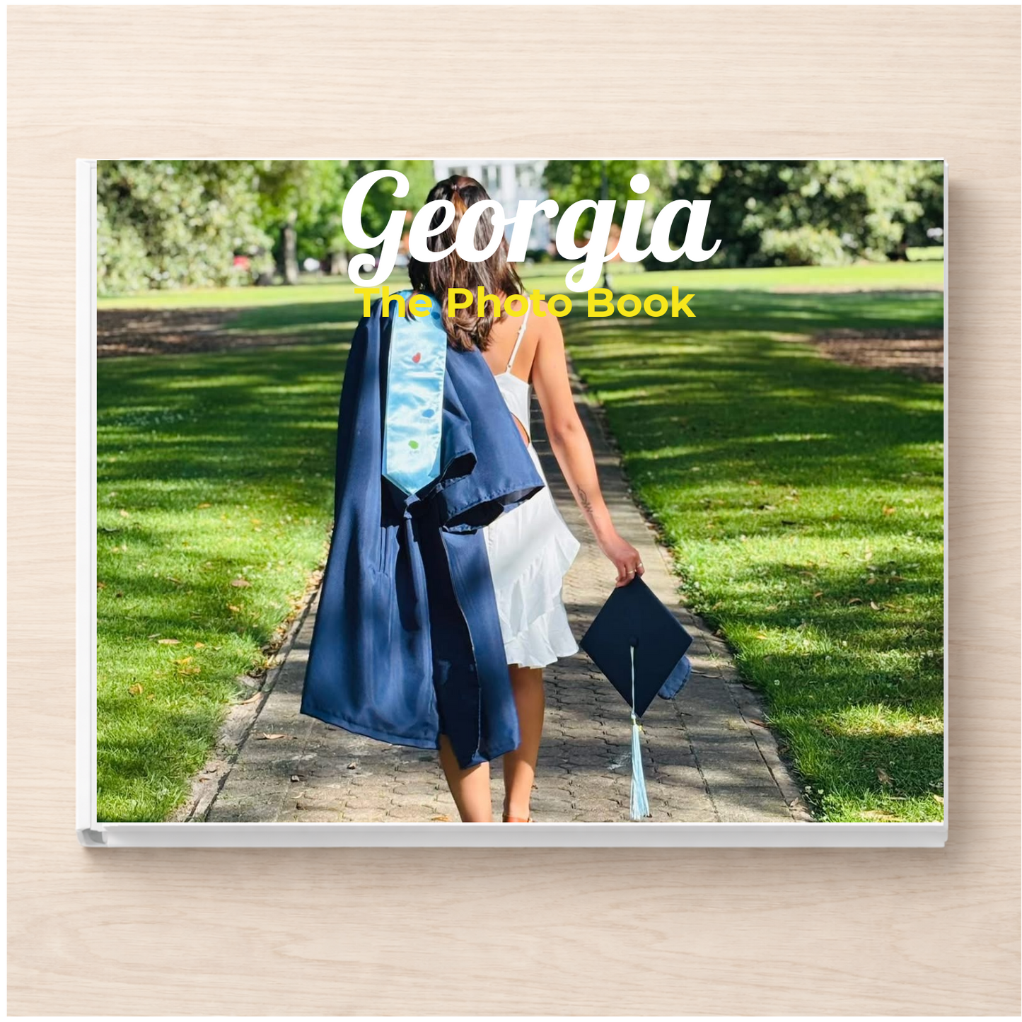 Georgia: The Photo Book