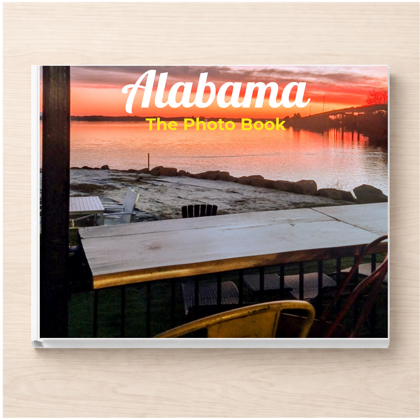 Alabama: The Photo Book
