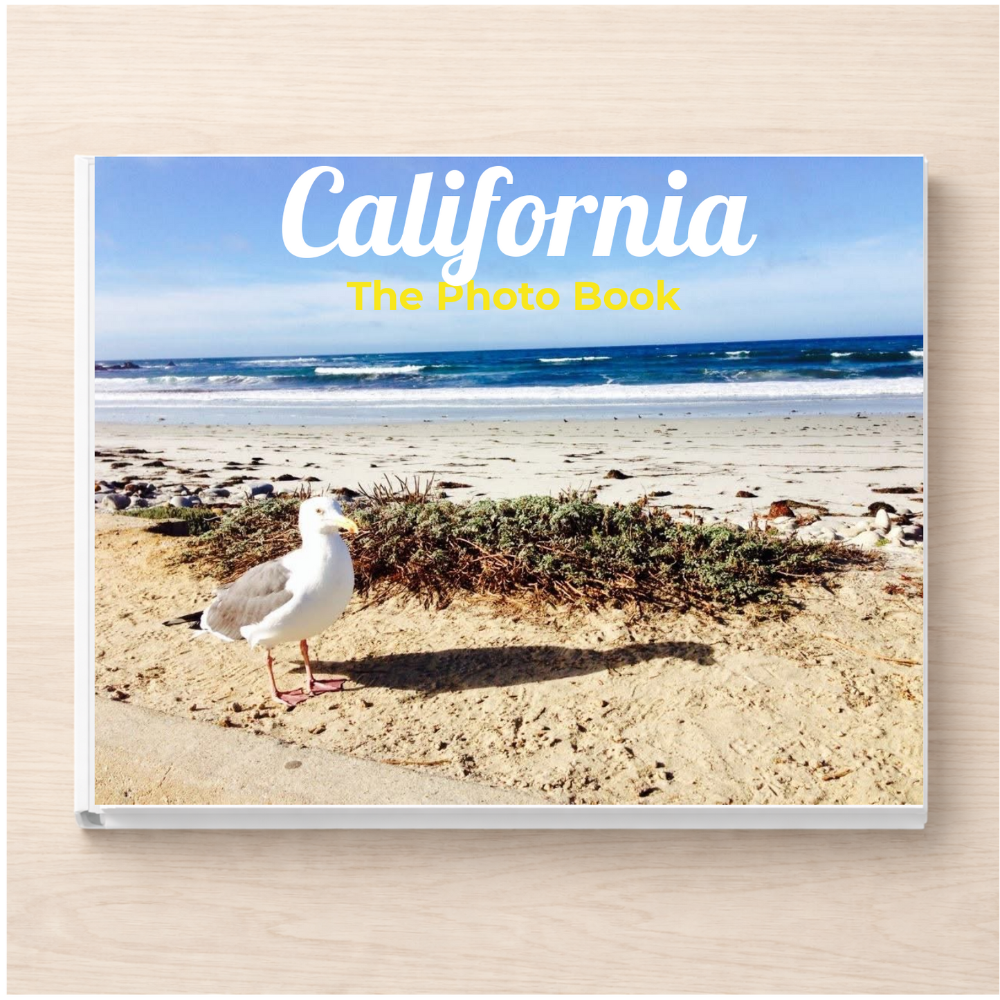 California: The Photo Book