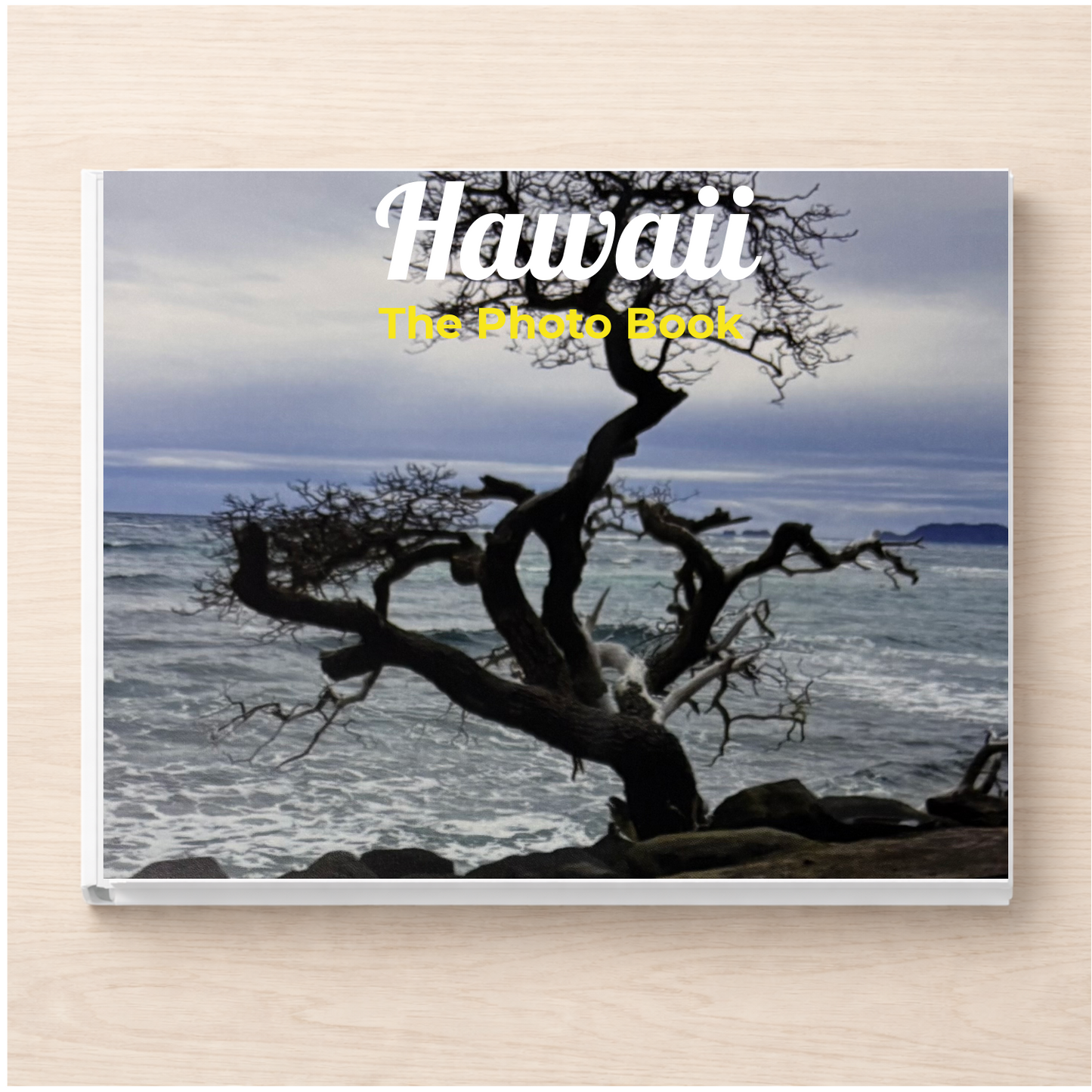 Hawaii: The Photo Book