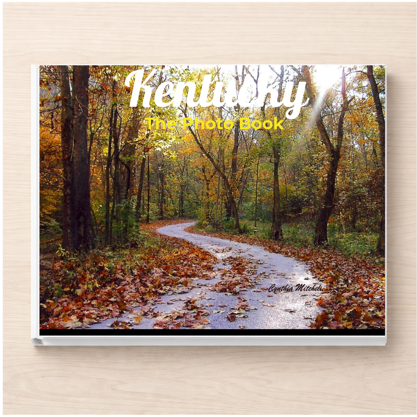 Kentucky: The Photo Book
