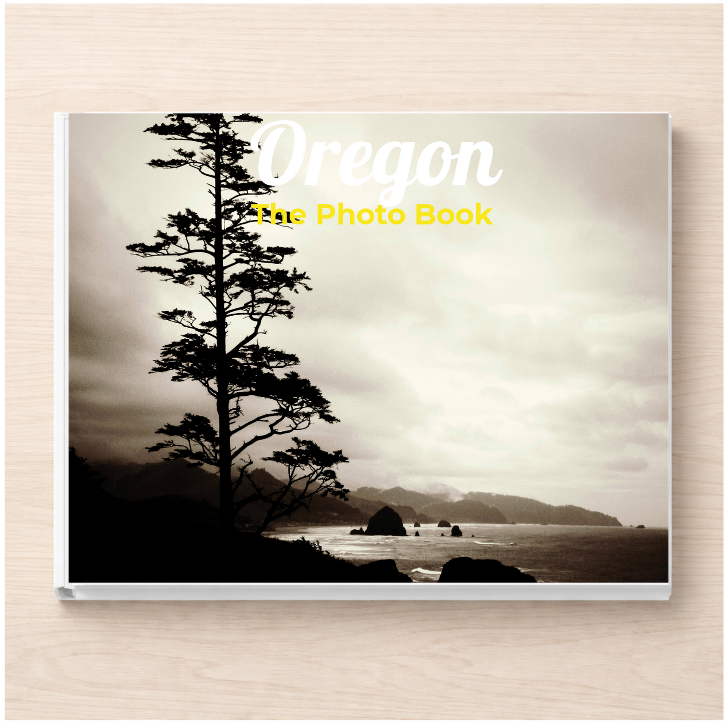 Oregon: The Photo Book