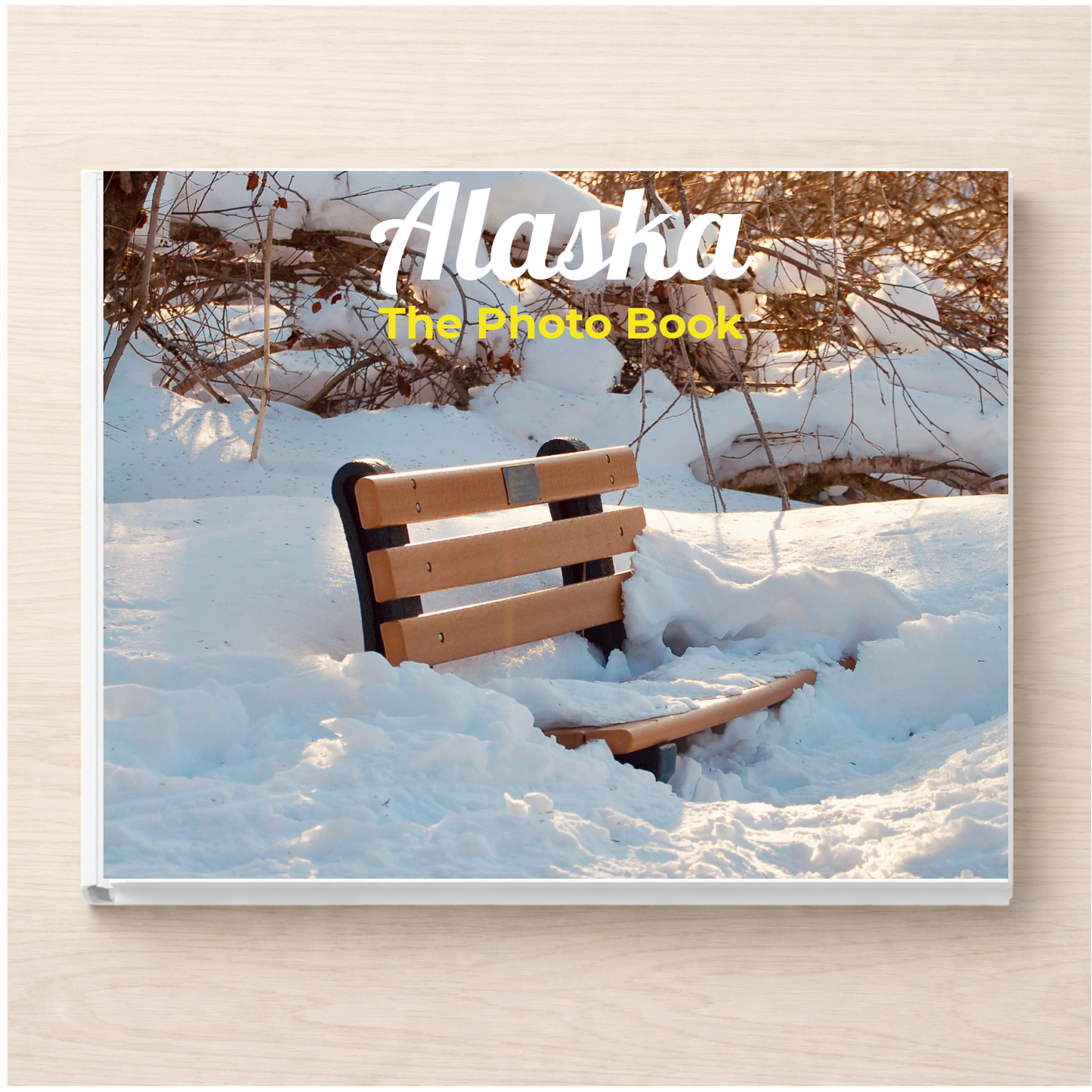 Alaska: The Photo Book