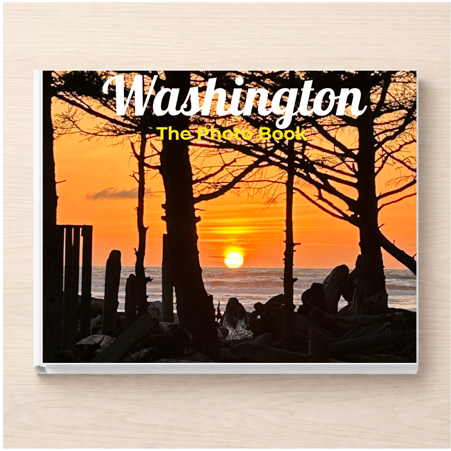 Washington: The Photo Book