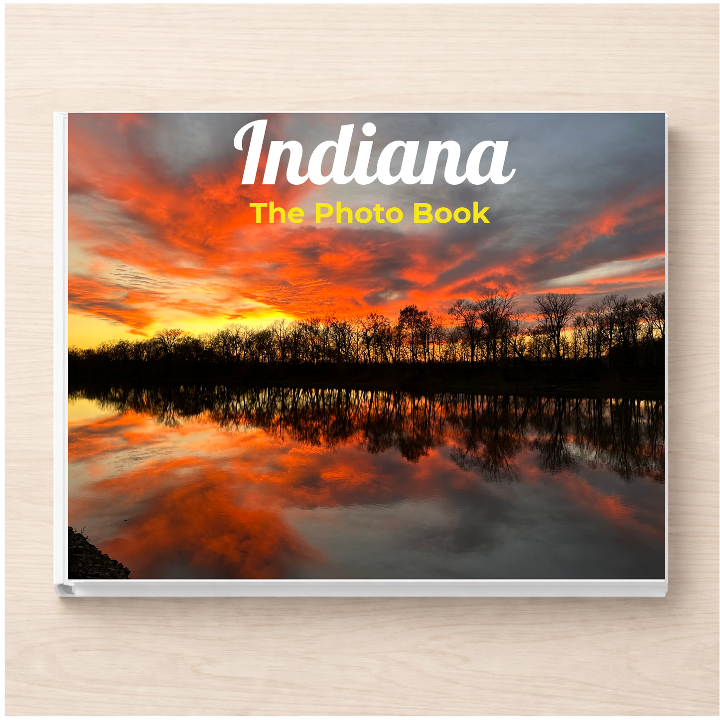 Indiana: The Photo Book