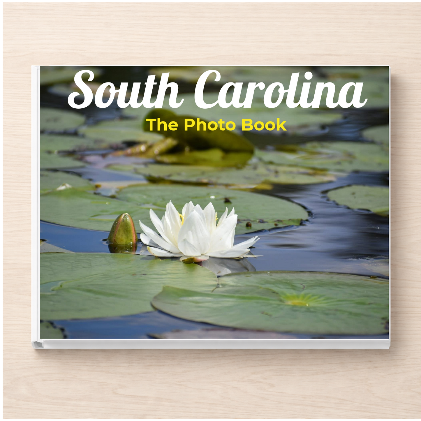 South Carolina: The Photo Book