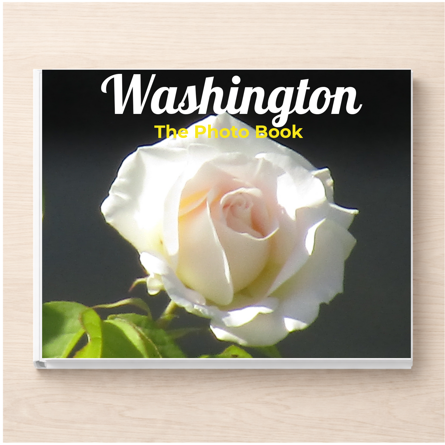 Washington: The Photo Book