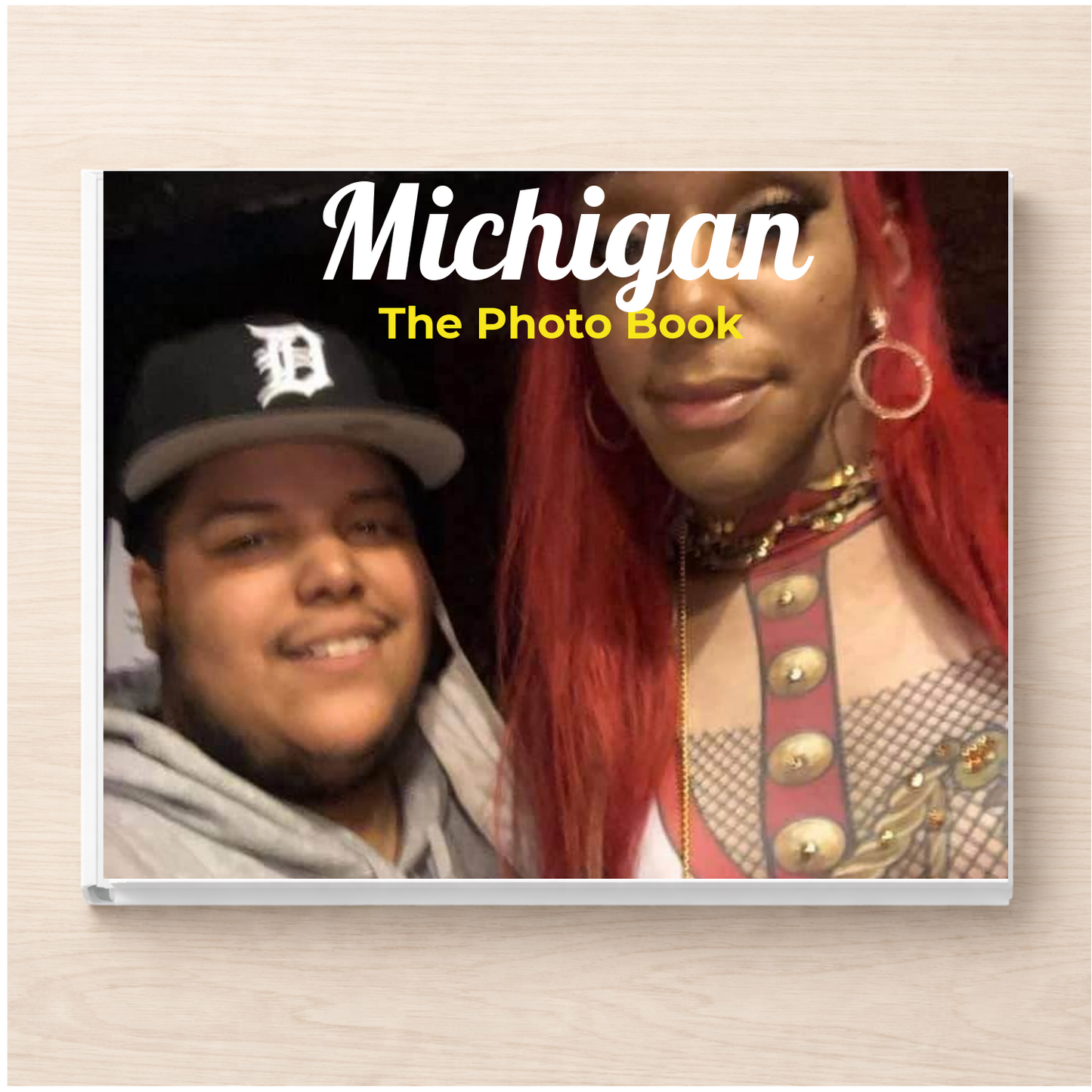 Michigan: The Photo Book