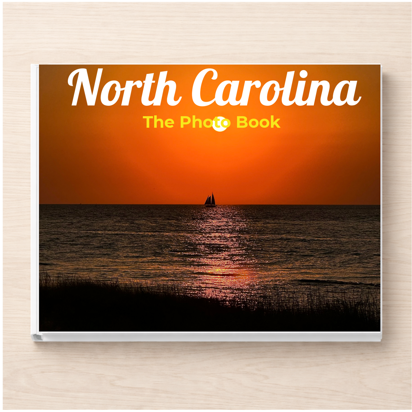 North Carolina: The Photo Book