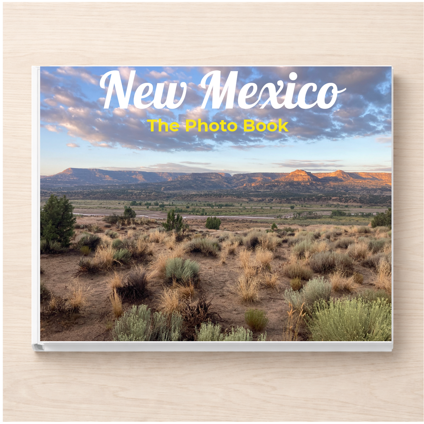 New Mexico: The Photo Book