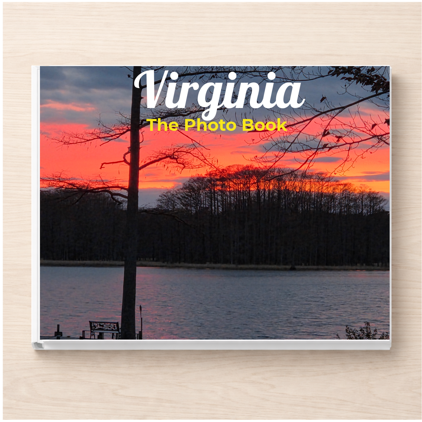 Virginia: The Photo Book