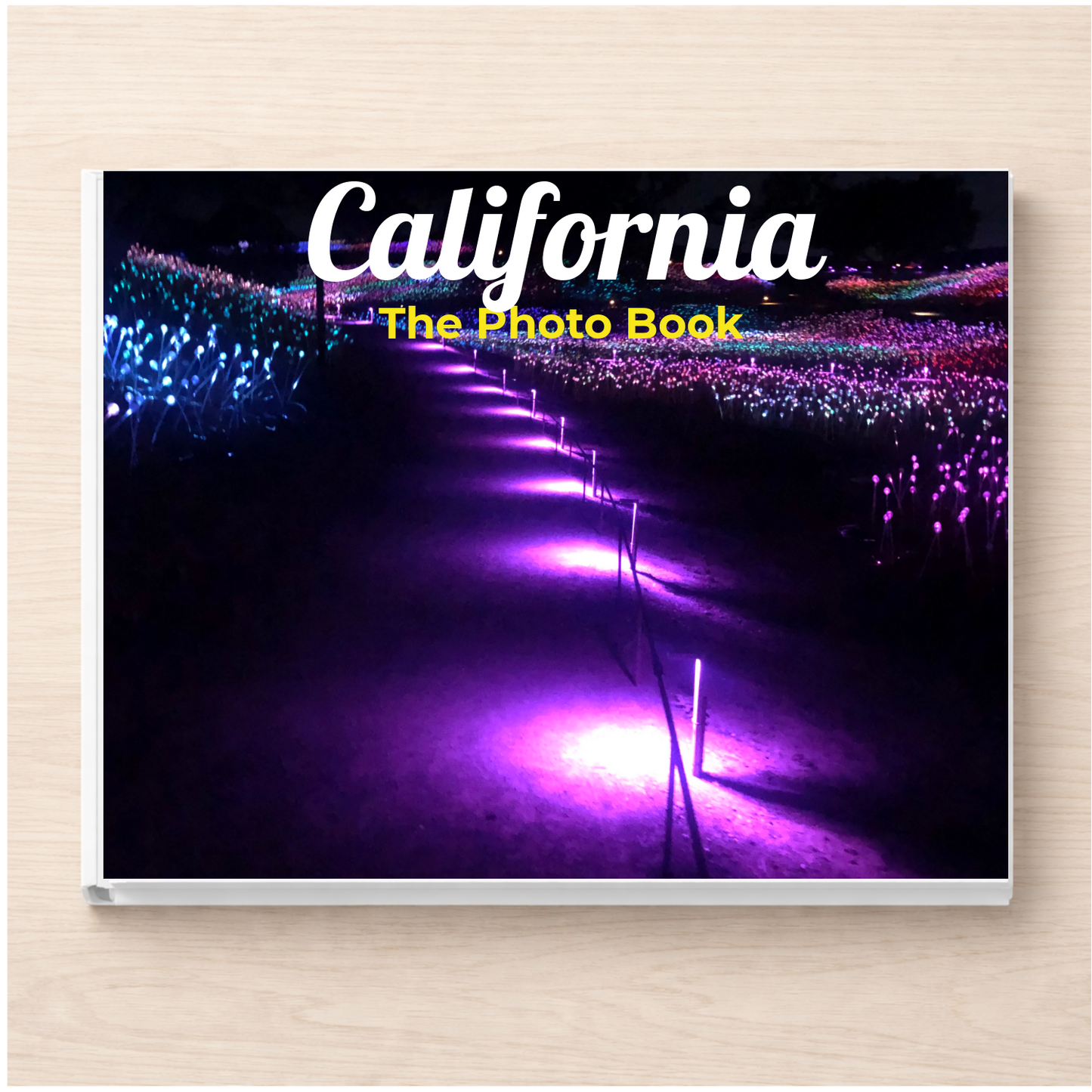 California: The Photo Book