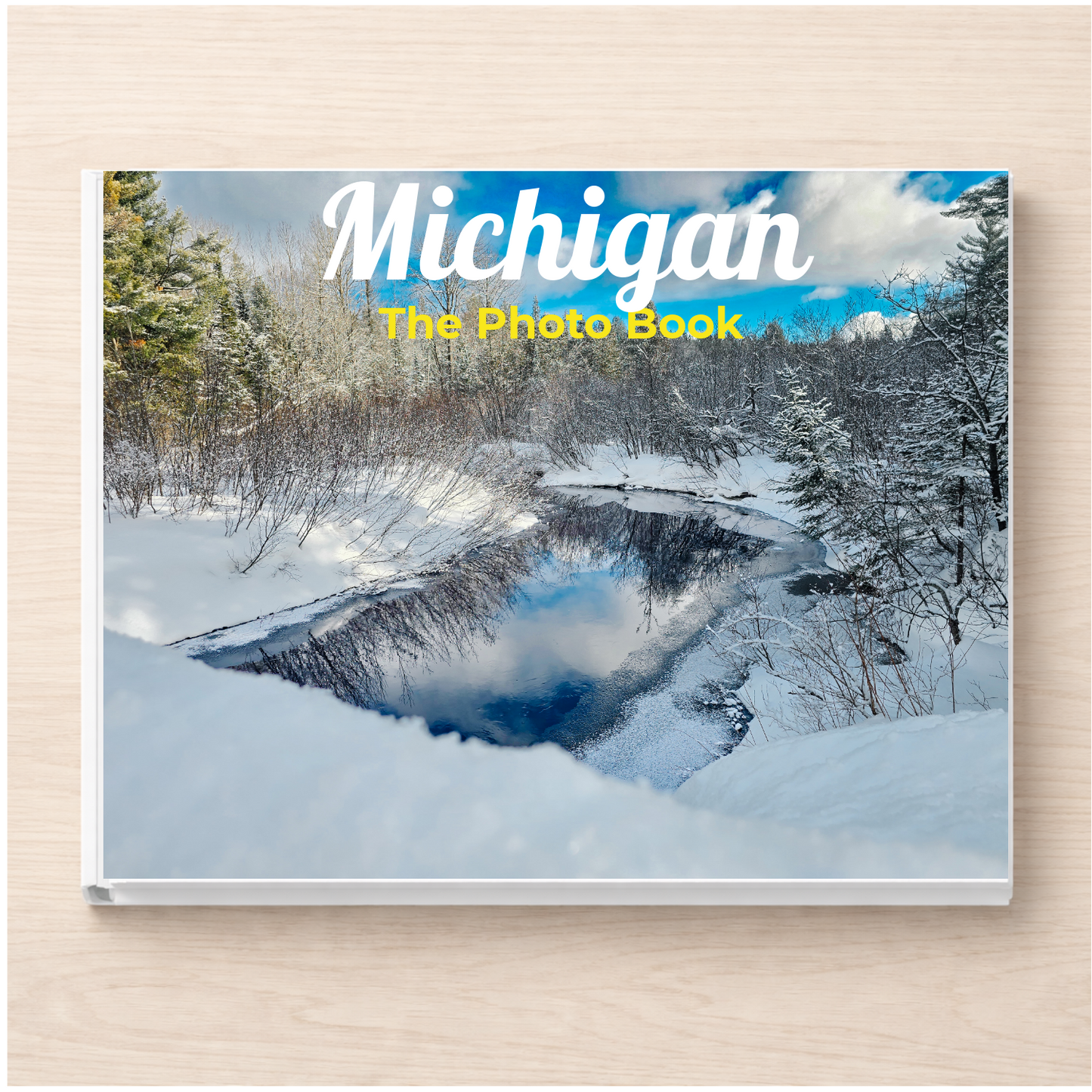 Michigan: The Photo Book