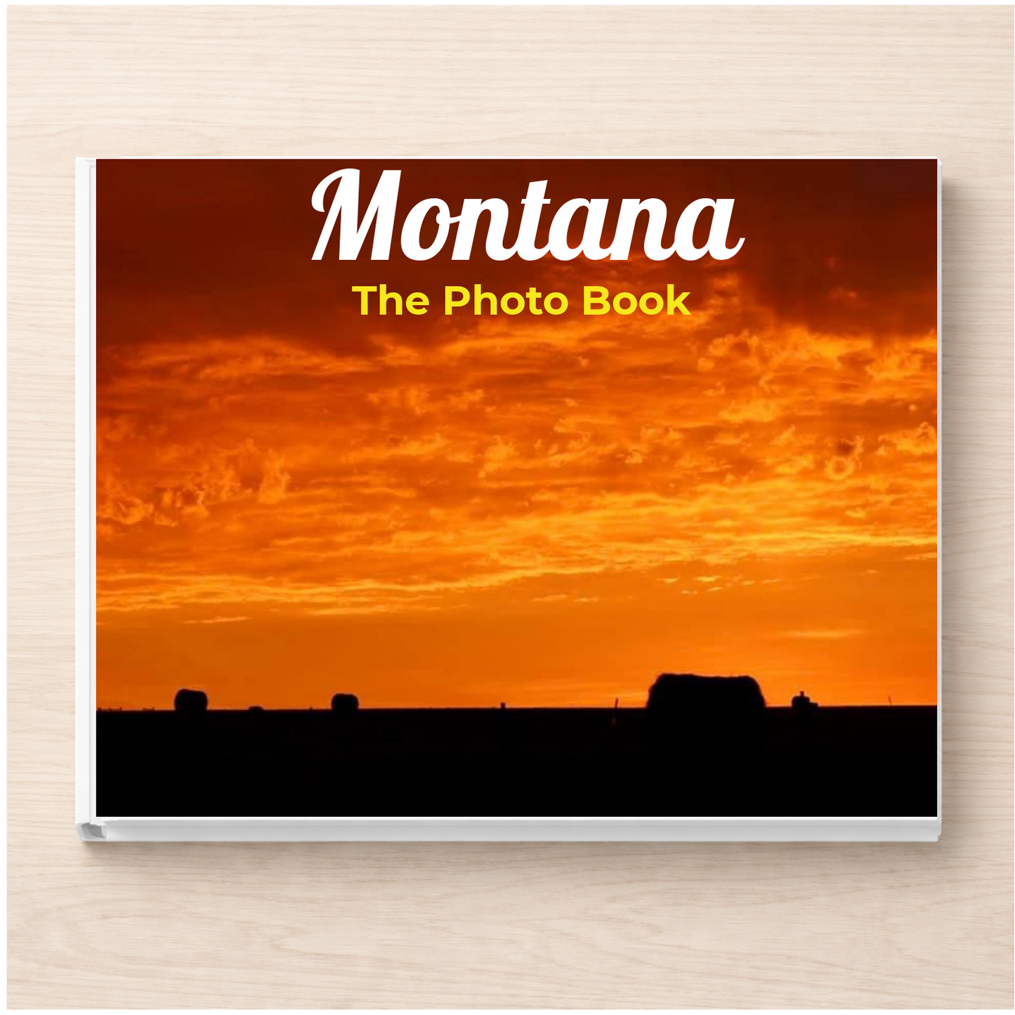 Montana: The Photo Book