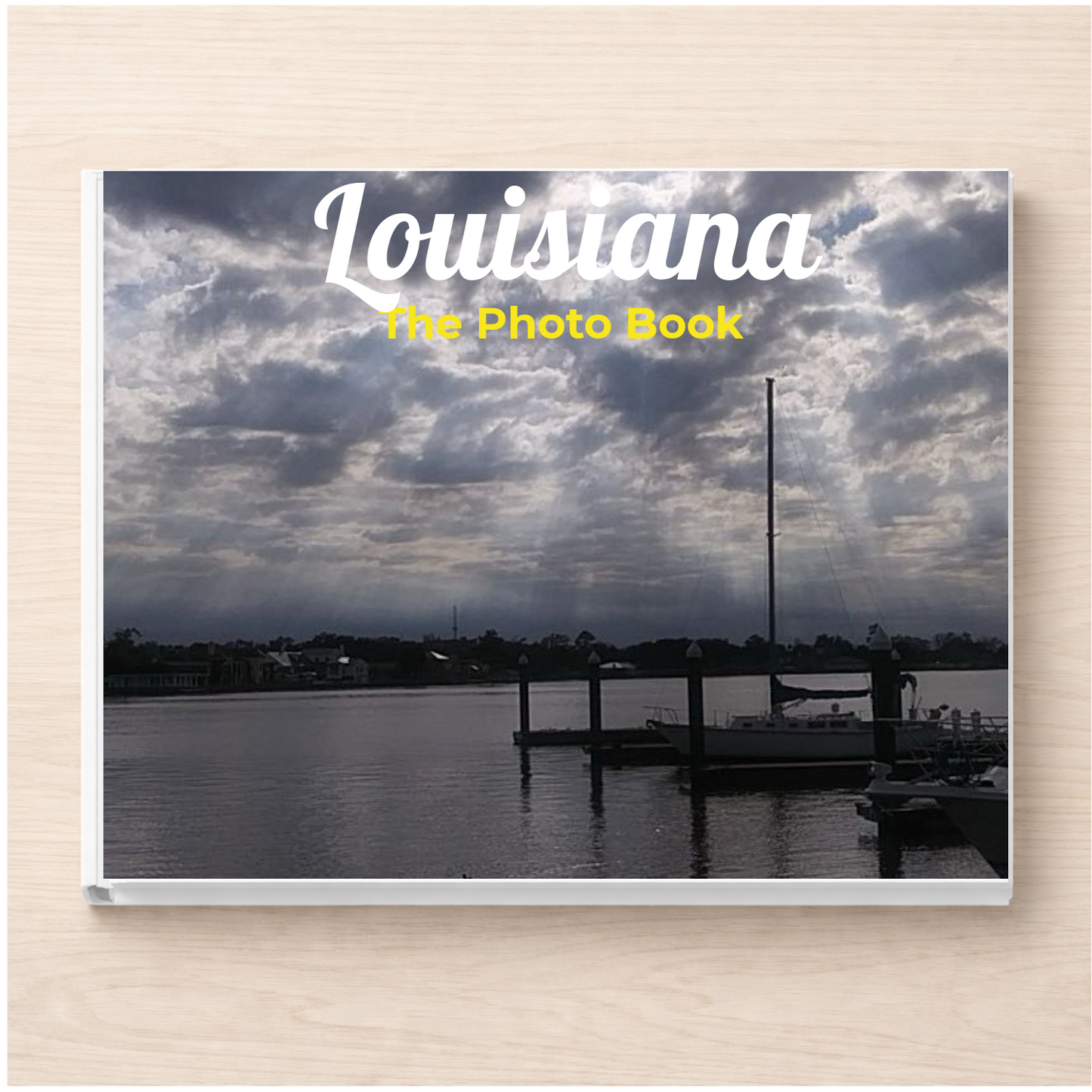 Louisiana: The Photo Book