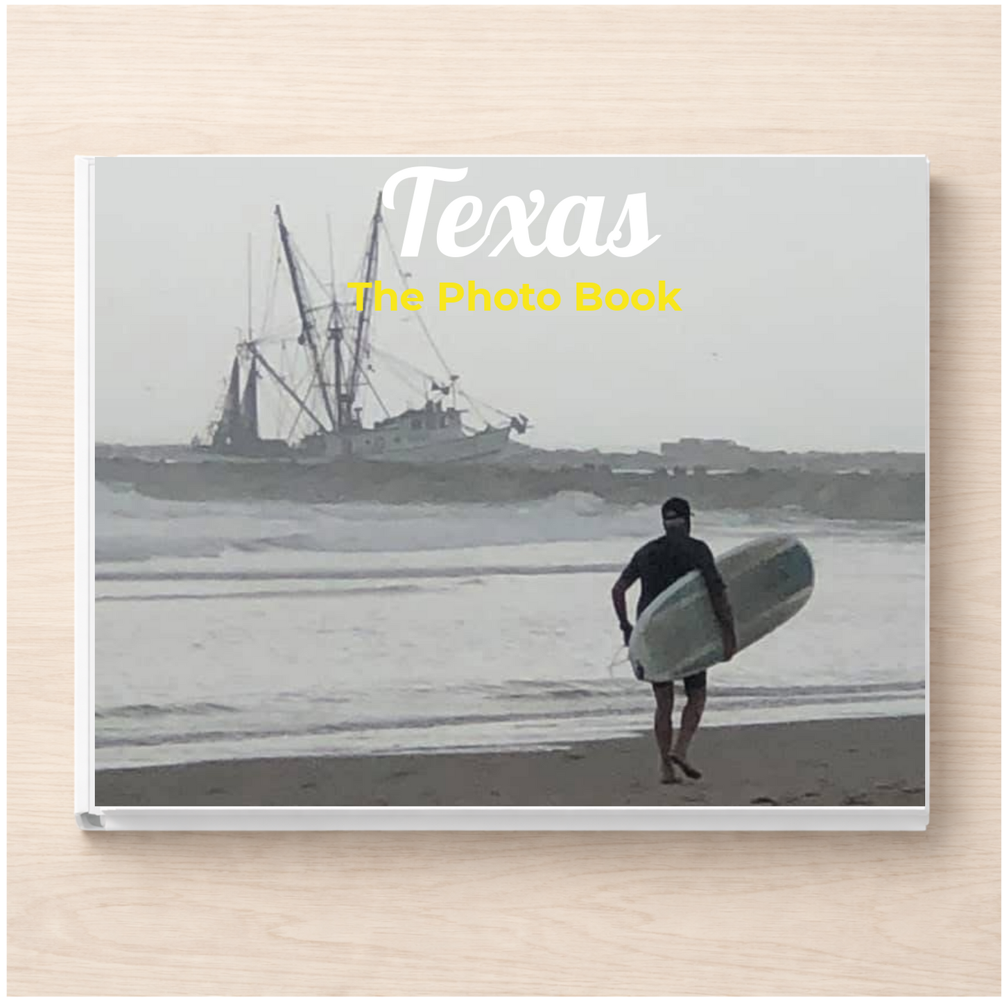 Texas: The Photo Book