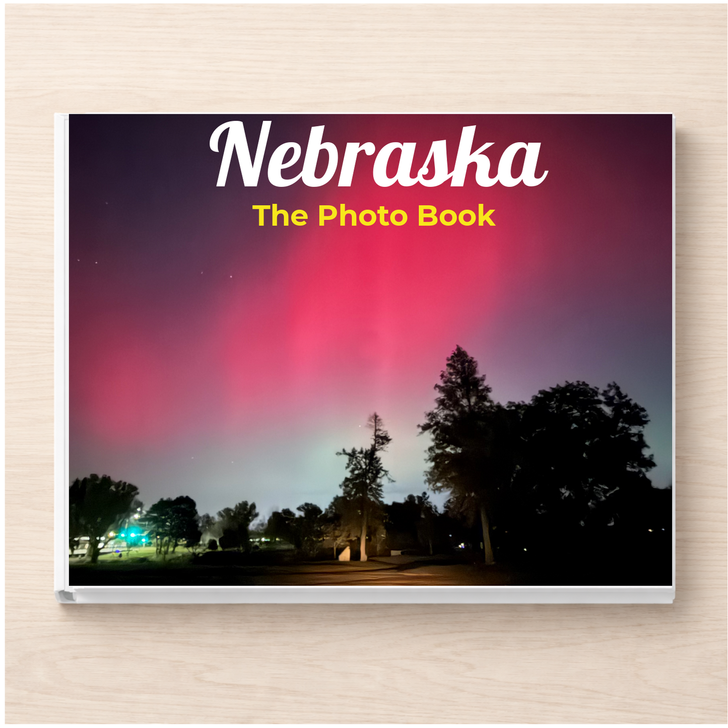 Nebraska: The Photo Book
