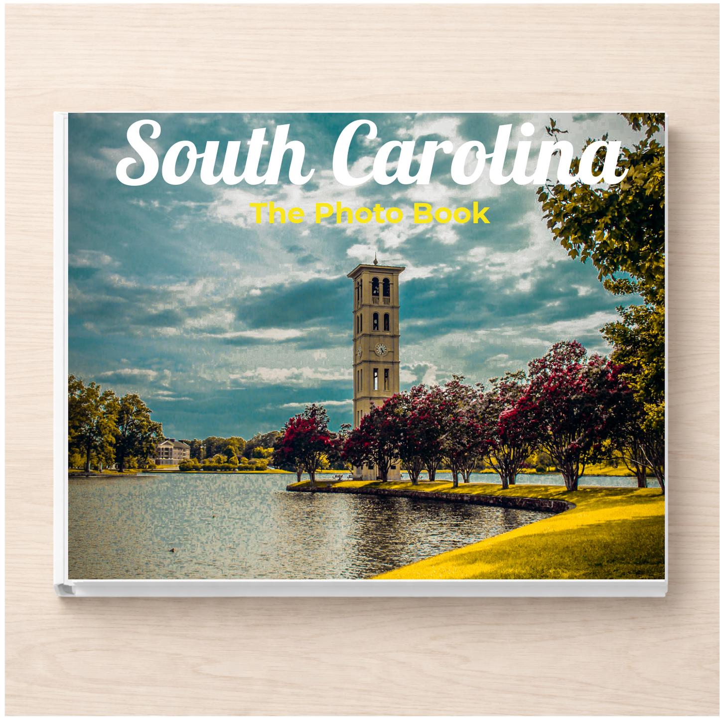 South Carolina: The Photo Book