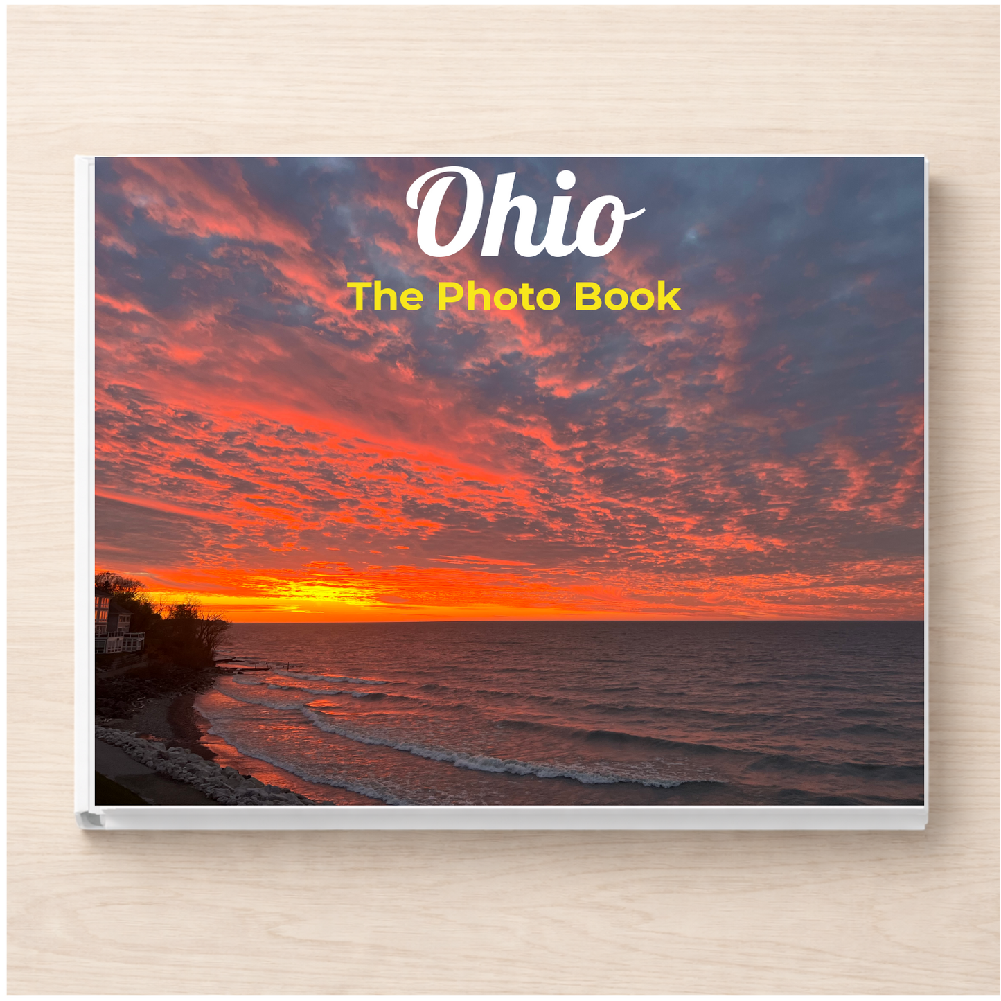 Ohio: The Photo Book