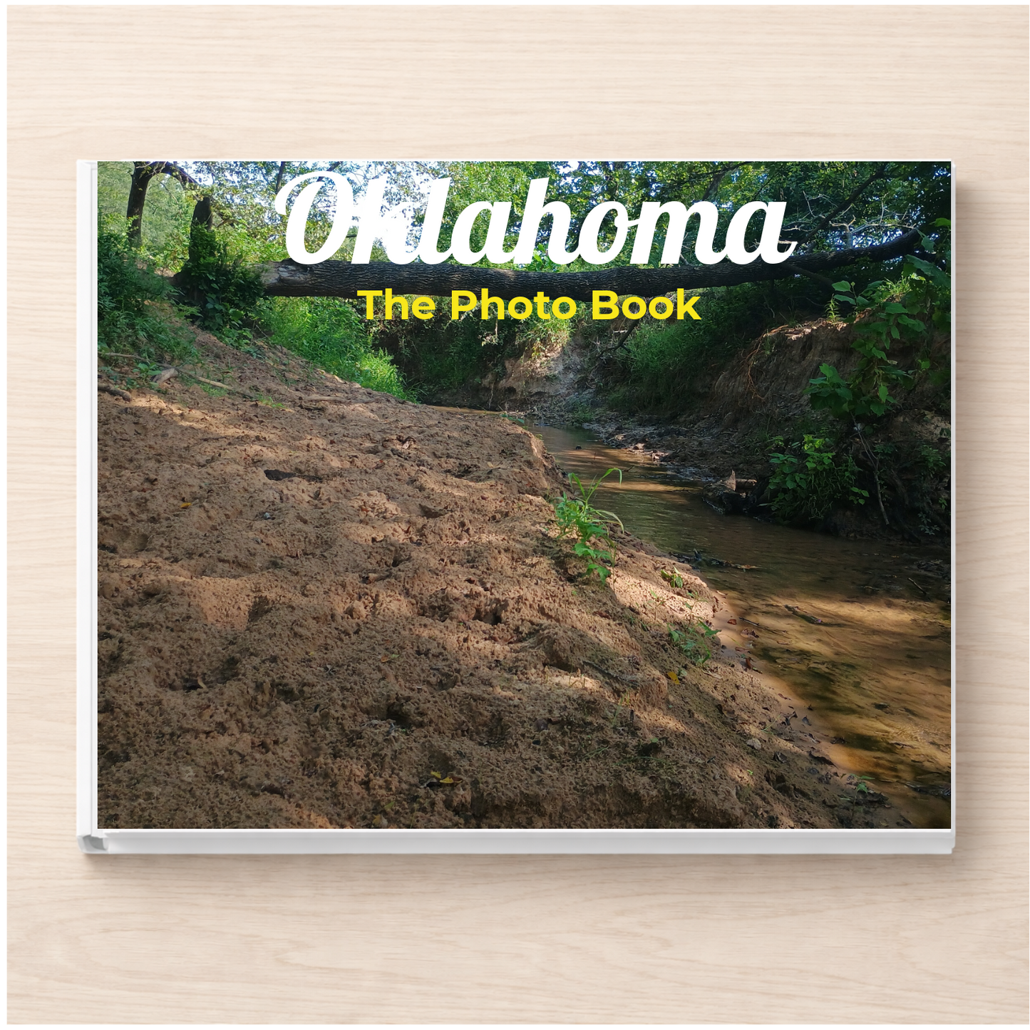 Oklahoma: The Photo Book