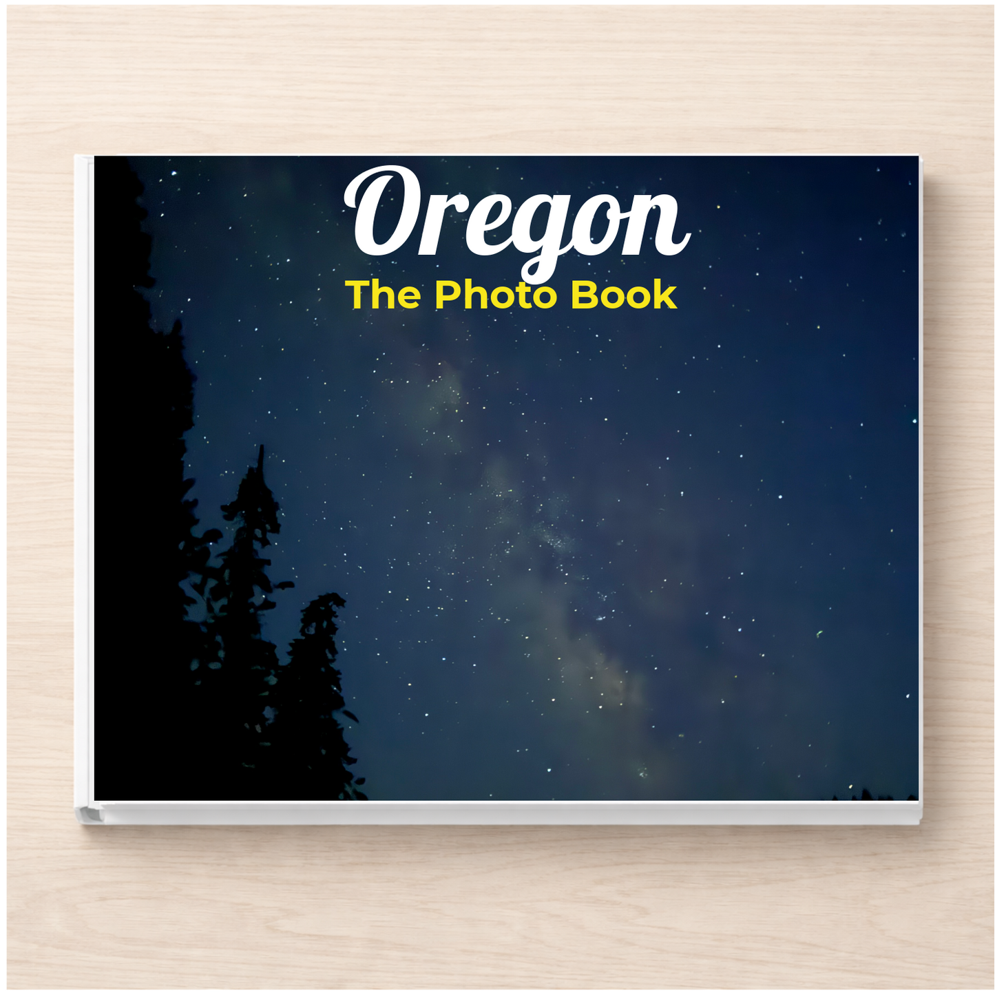 Oregon: The Photo Book