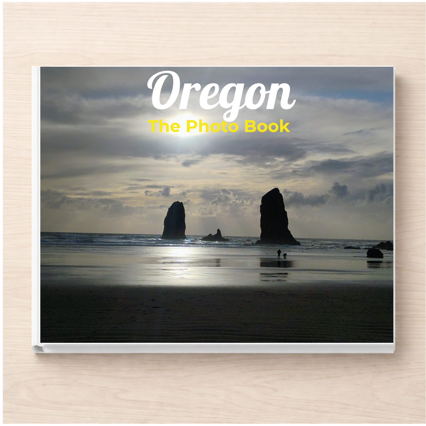 Oregon: The Photo Book