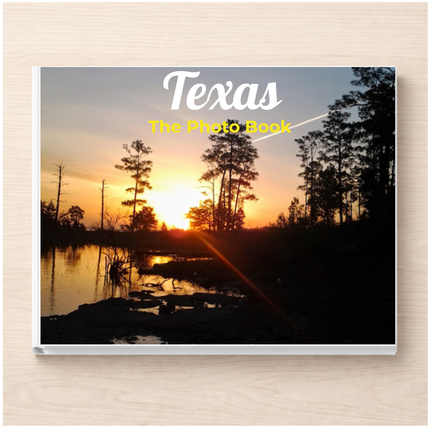 Texas: The Photo Book